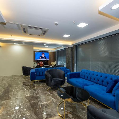 Skystar Deluxe Hotel Стамбул Экстерьер фото