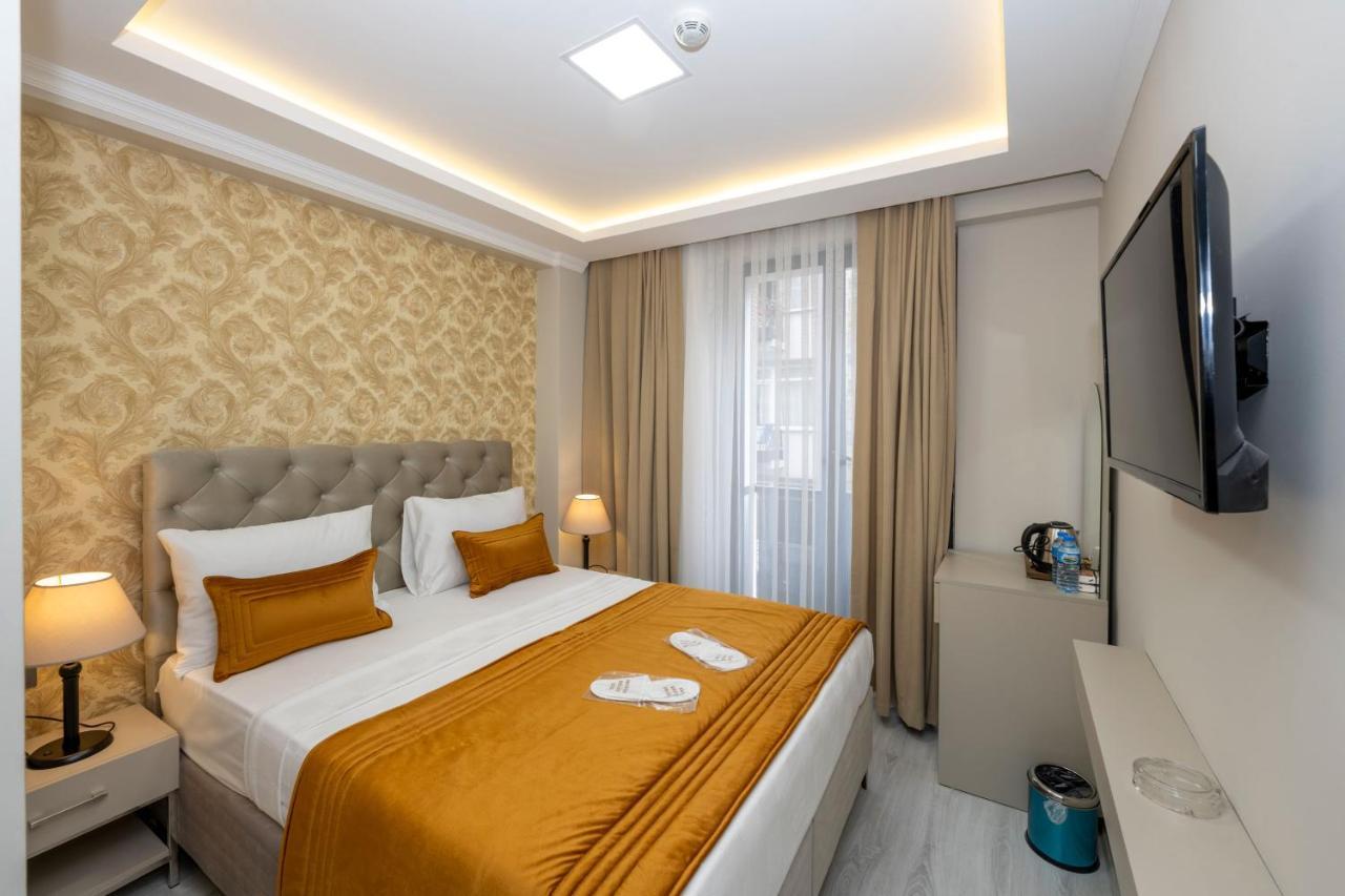 Skystar Deluxe Hotel Стамбул Экстерьер фото