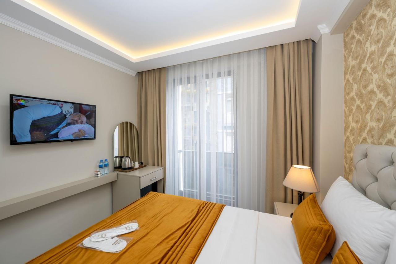 Skystar Deluxe Hotel Стамбул Экстерьер фото