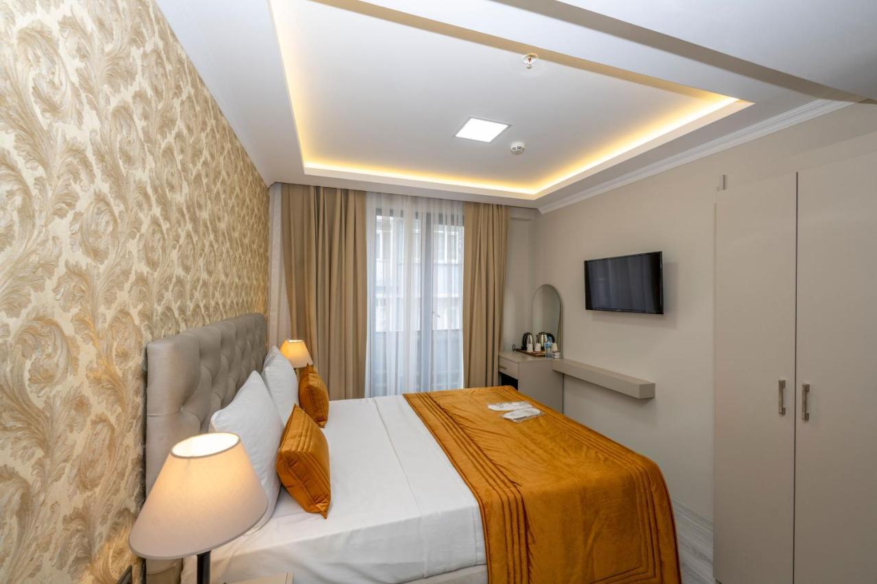 Skystar Deluxe Hotel Стамбул Экстерьер фото