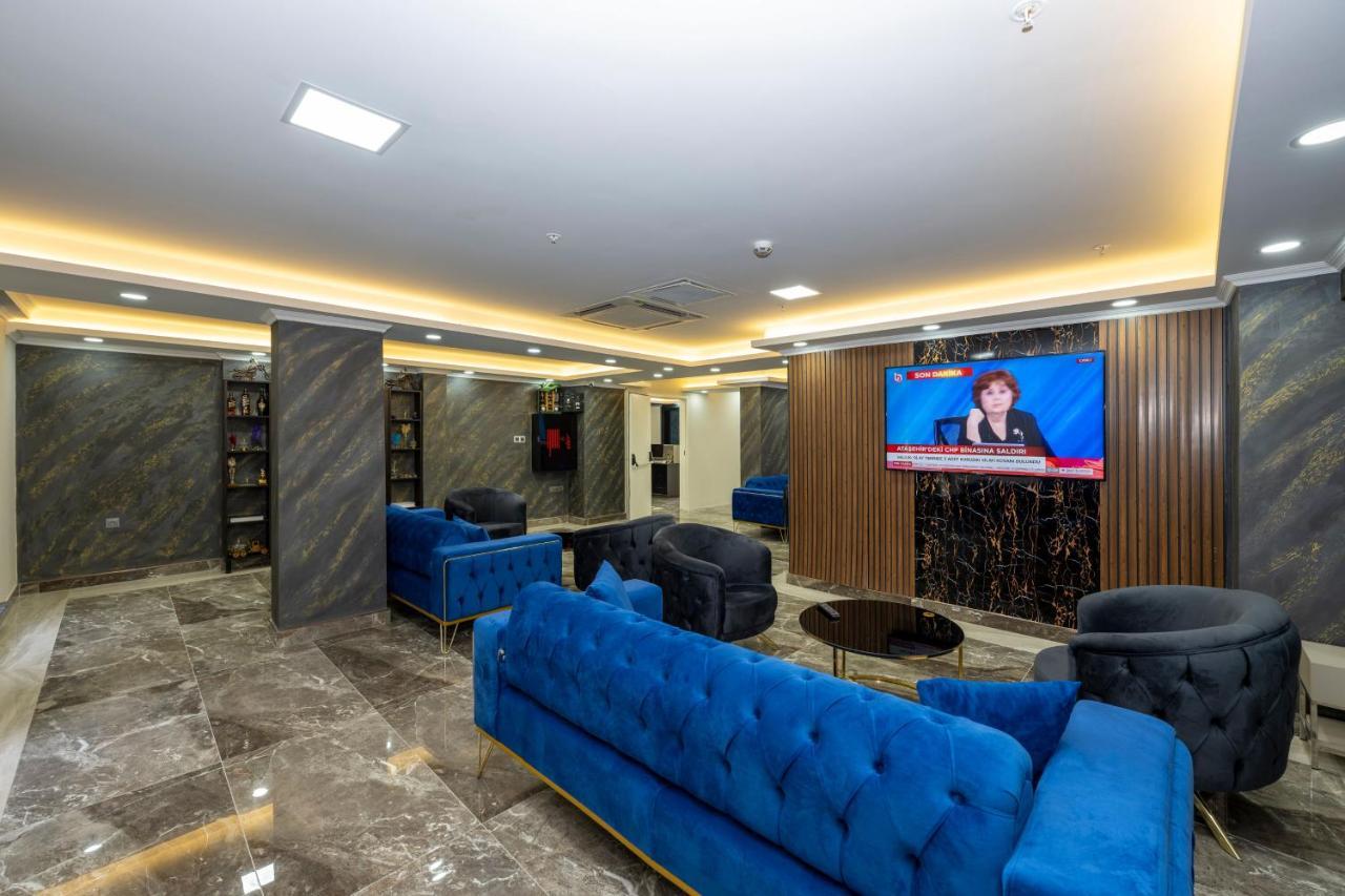 Skystar Deluxe Hotel Стамбул Экстерьер фото