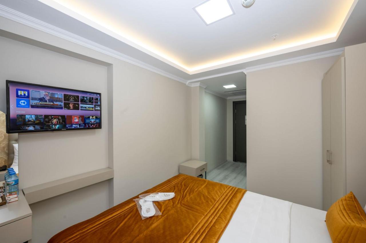Skystar Deluxe Hotel Стамбул Экстерьер фото