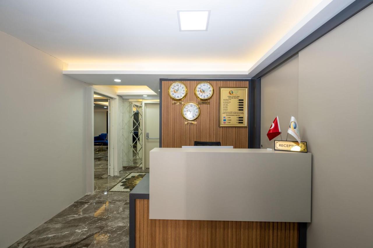 Skystar Deluxe Hotel Стамбул Экстерьер фото