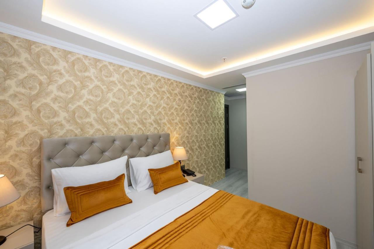Skystar Deluxe Hotel Стамбул Экстерьер фото