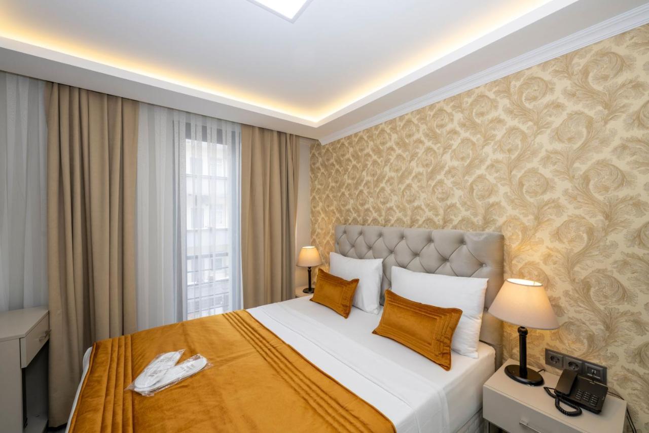 Skystar Deluxe Hotel Стамбул Экстерьер фото