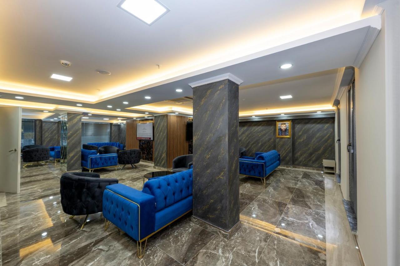 Skystar Deluxe Hotel Стамбул Экстерьер фото