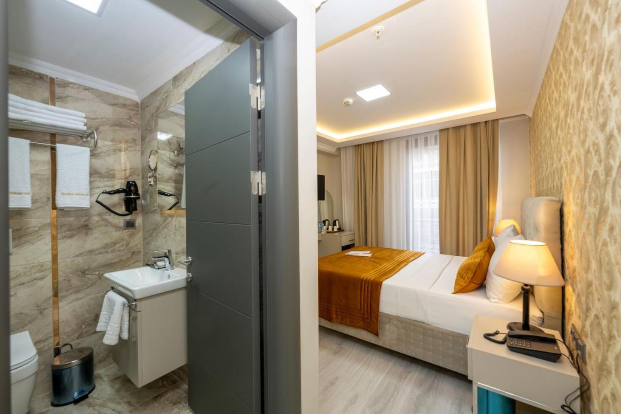 Skystar Deluxe Hotel Стамбул Экстерьер фото