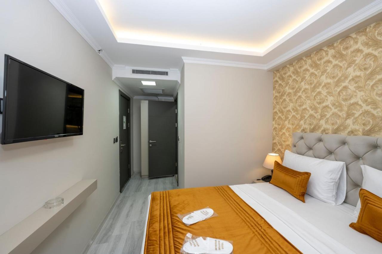 Skystar Deluxe Hotel Стамбул Экстерьер фото