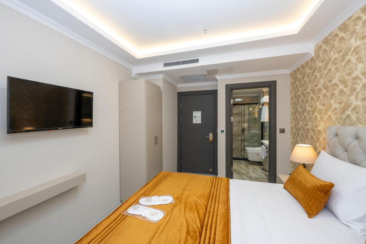 Skystar Deluxe Hotel Стамбул Экстерьер фото