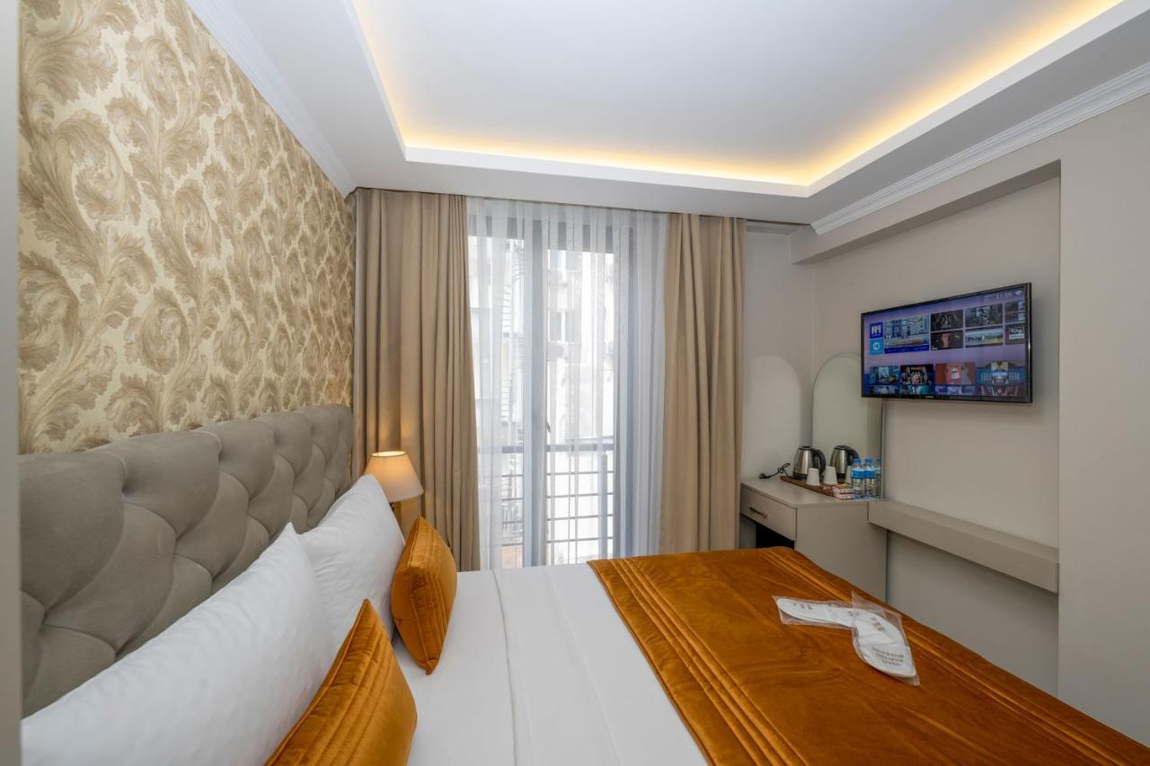 Skystar Deluxe Hotel Стамбул Экстерьер фото