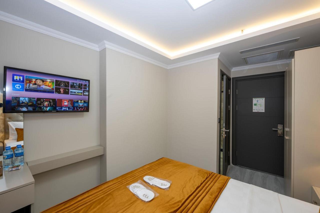Skystar Deluxe Hotel Стамбул Экстерьер фото
