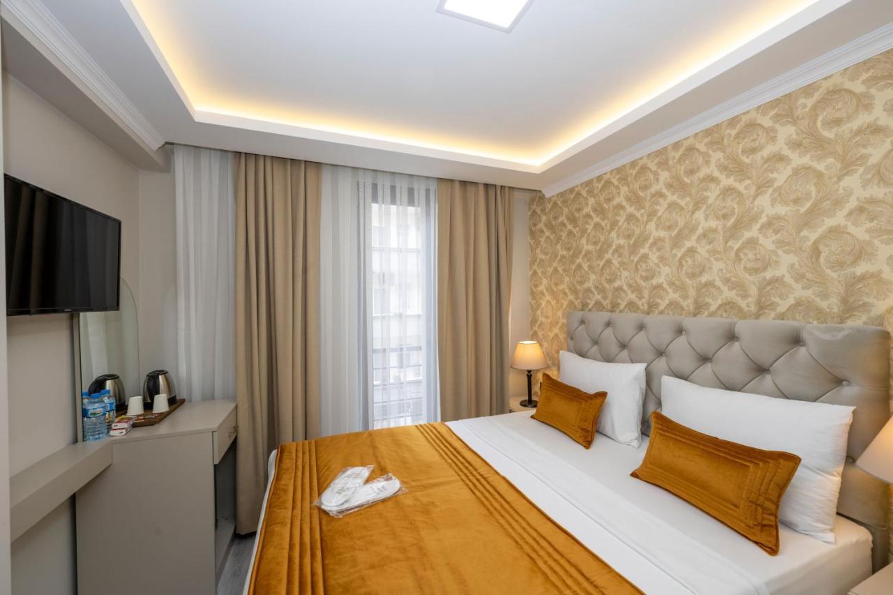 Skystar Deluxe Hotel Стамбул Экстерьер фото