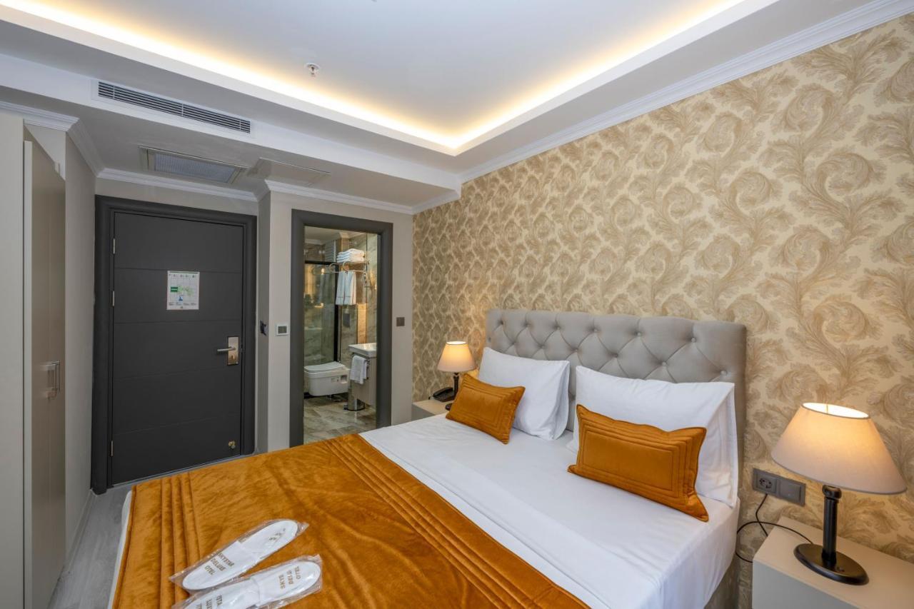 Skystar Deluxe Hotel Стамбул Экстерьер фото