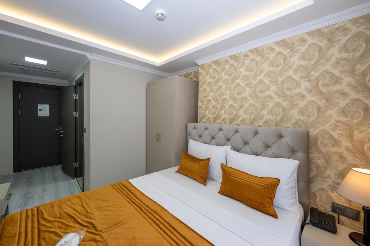 Skystar Deluxe Hotel Стамбул Экстерьер фото