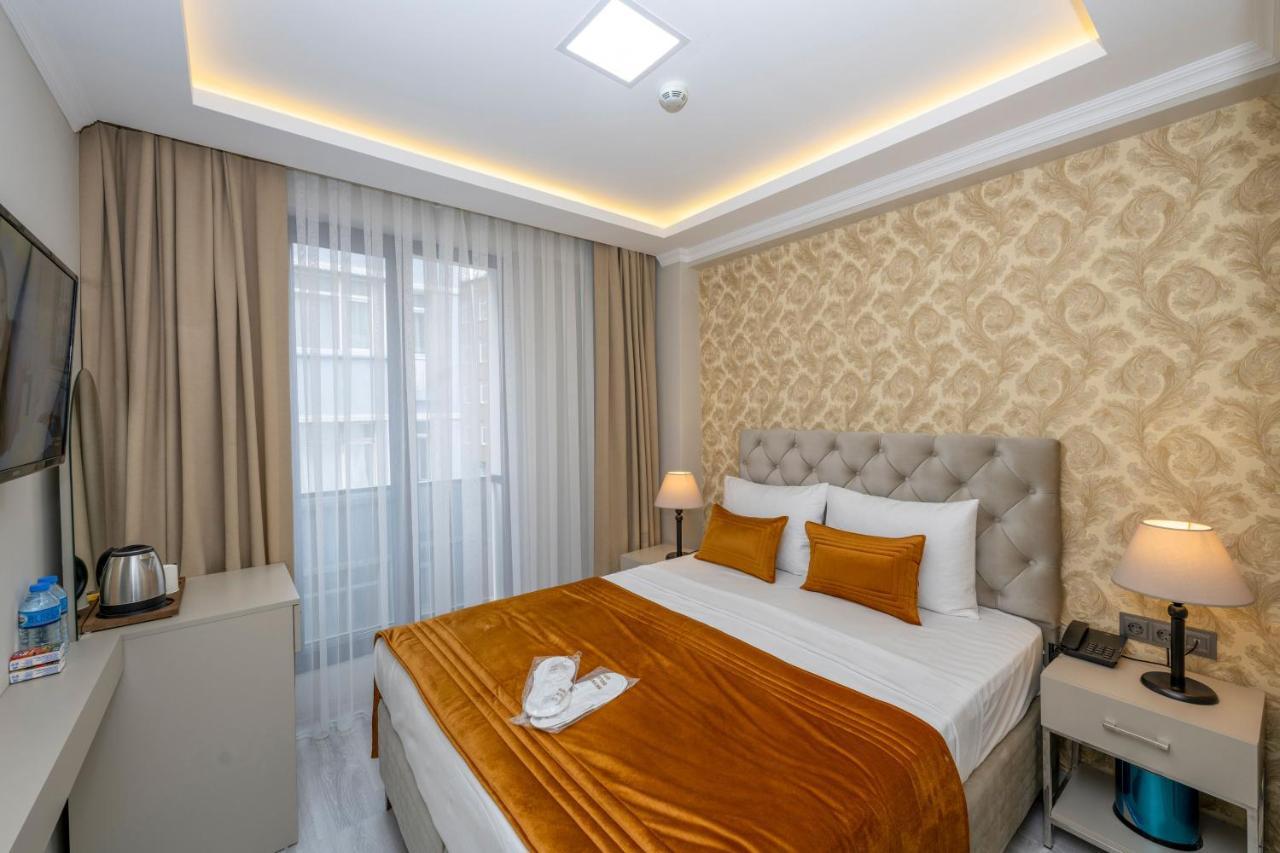 Skystar Deluxe Hotel Стамбул Экстерьер фото