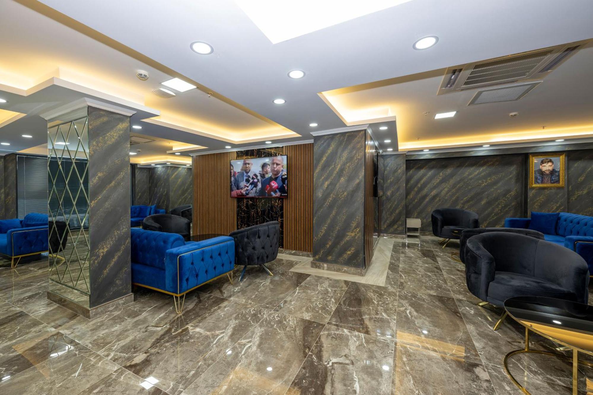 Skystar Deluxe Hotel Стамбул Экстерьер фото