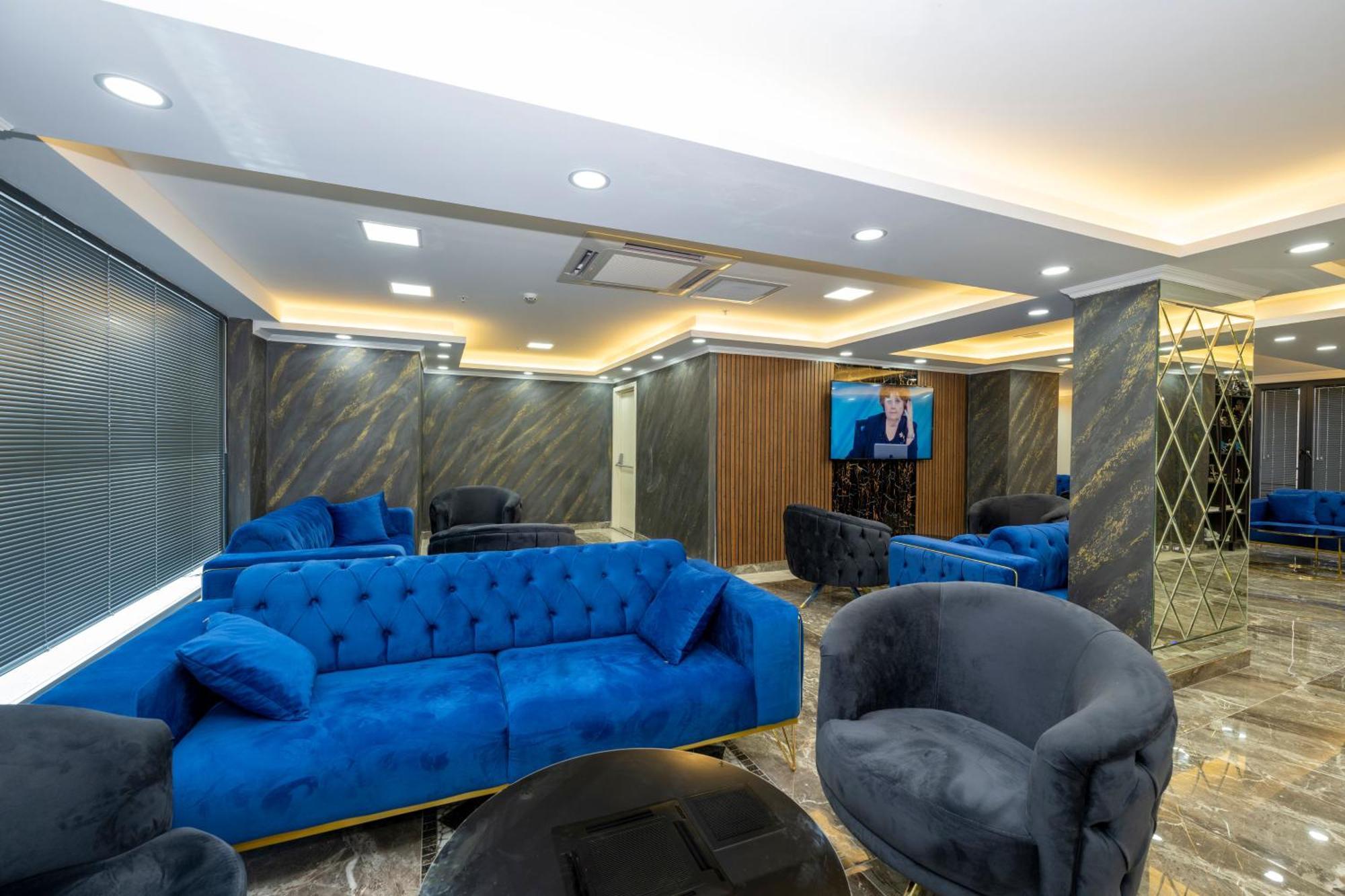 Skystar Deluxe Hotel Стамбул Экстерьер фото