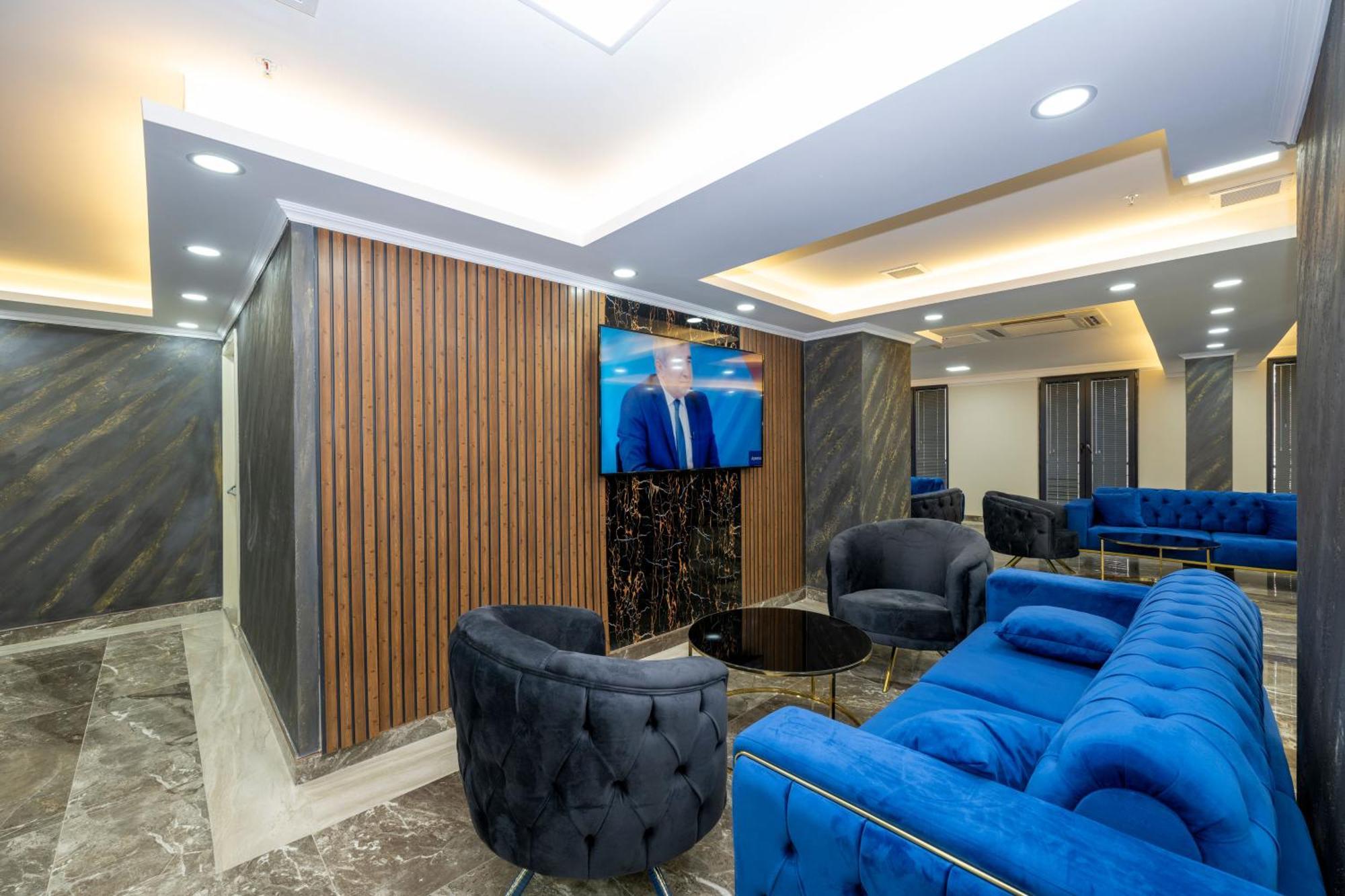 Skystar Deluxe Hotel Стамбул Экстерьер фото