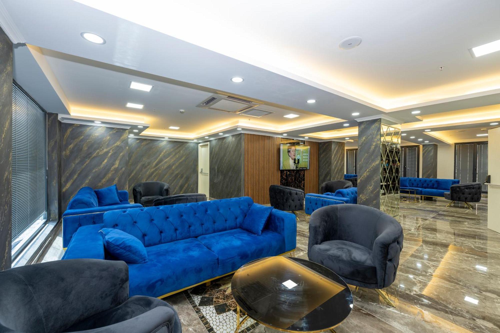 Skystar Deluxe Hotel Стамбул Экстерьер фото