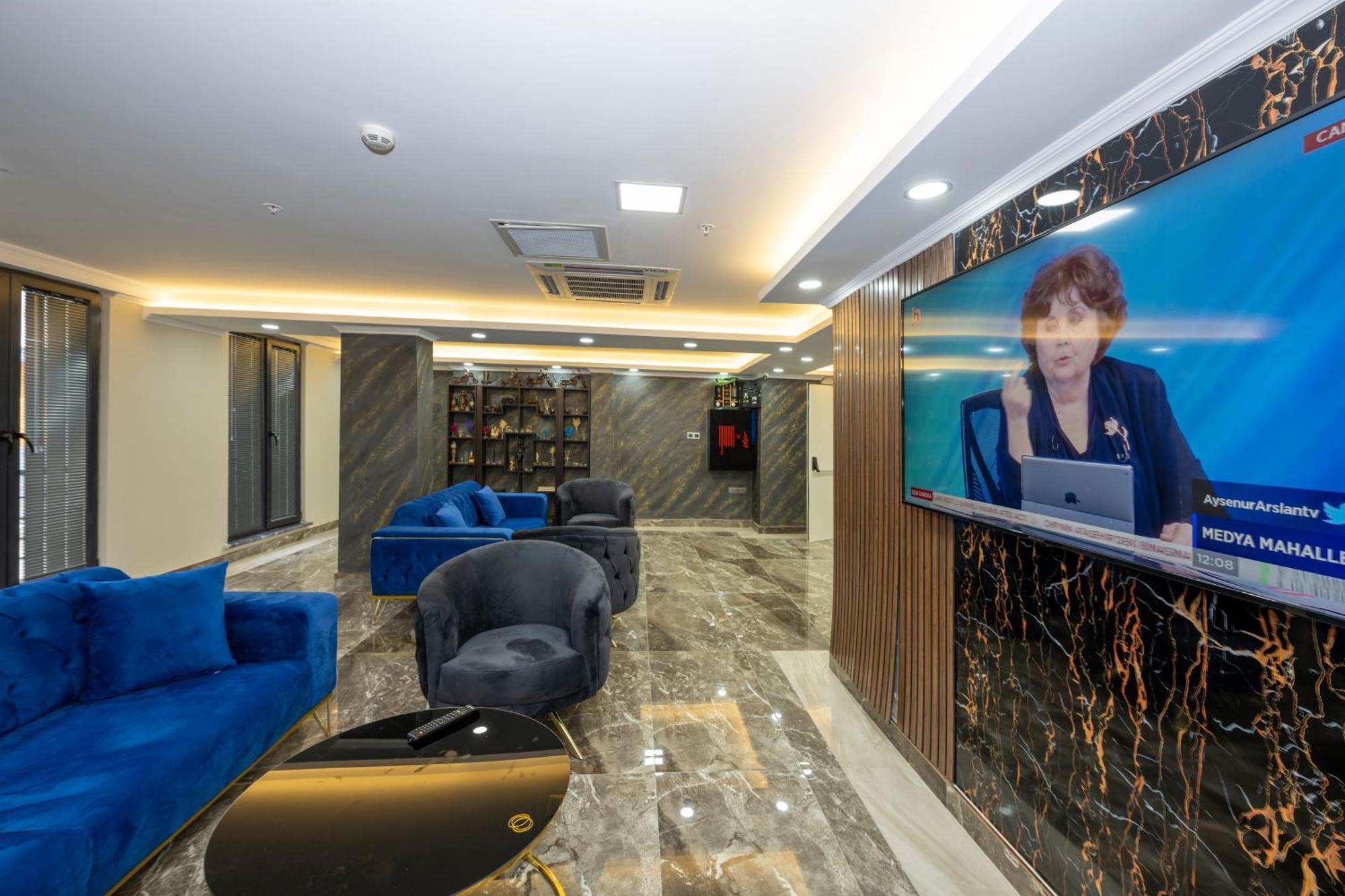 Skystar Deluxe Hotel Стамбул Экстерьер фото